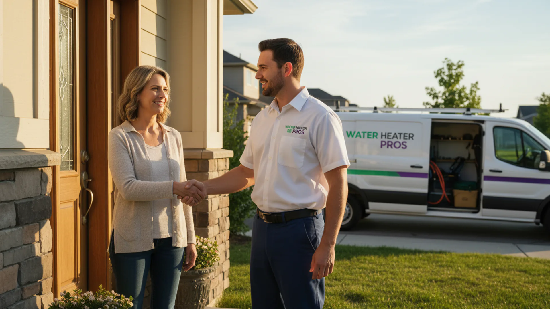 water heater repair in New Castle, DE Near Me